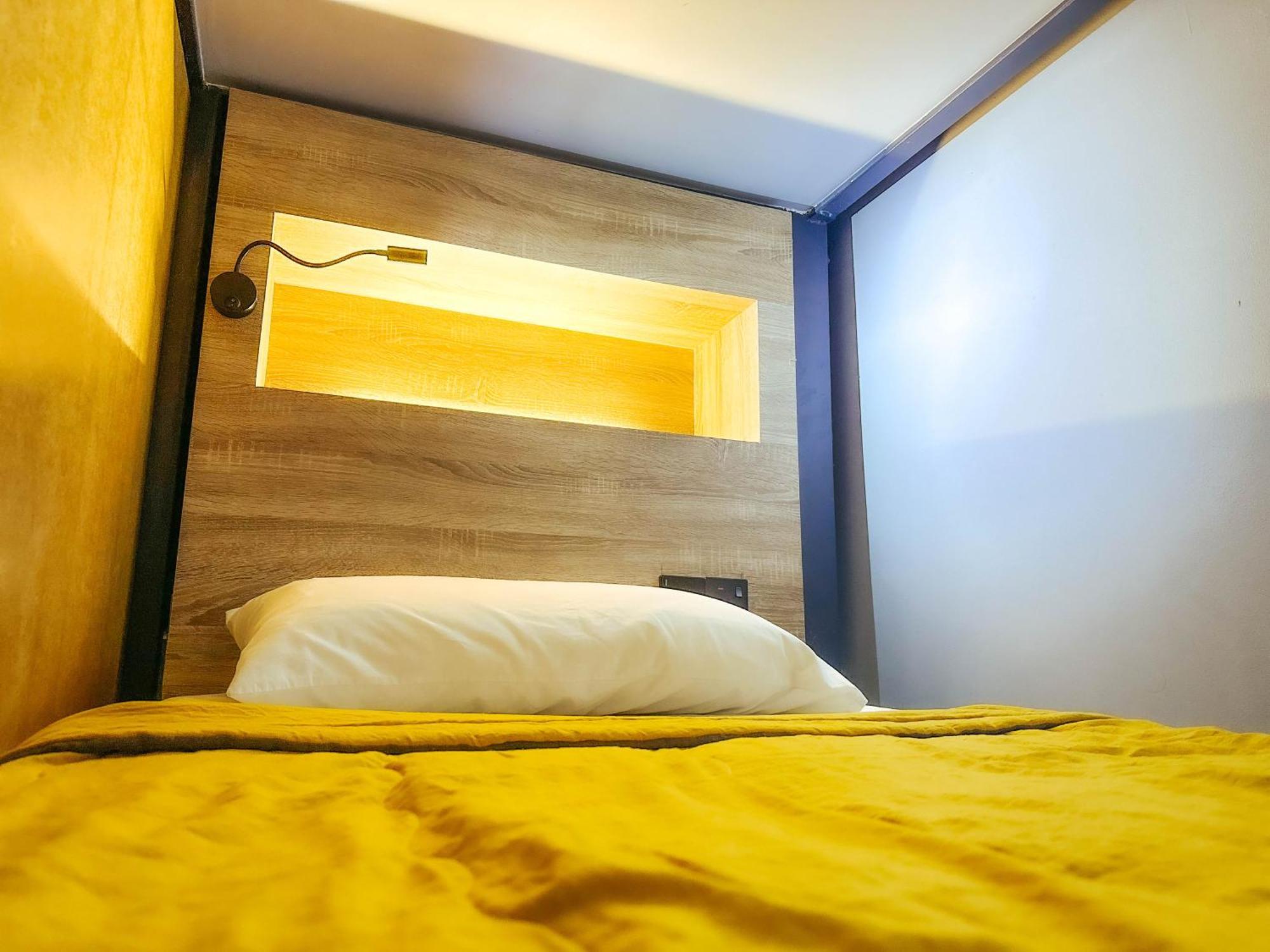 Arch Dormitorio Cenang Pantai Cenang  Exterior photo